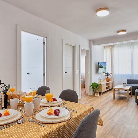 דירות מאלגה Casa Victoria מראה חיצוני תמונה