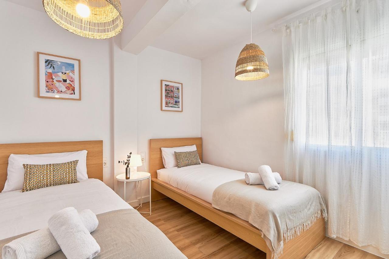 דירות מאלגה Casa Victoria מראה חיצוני תמונה