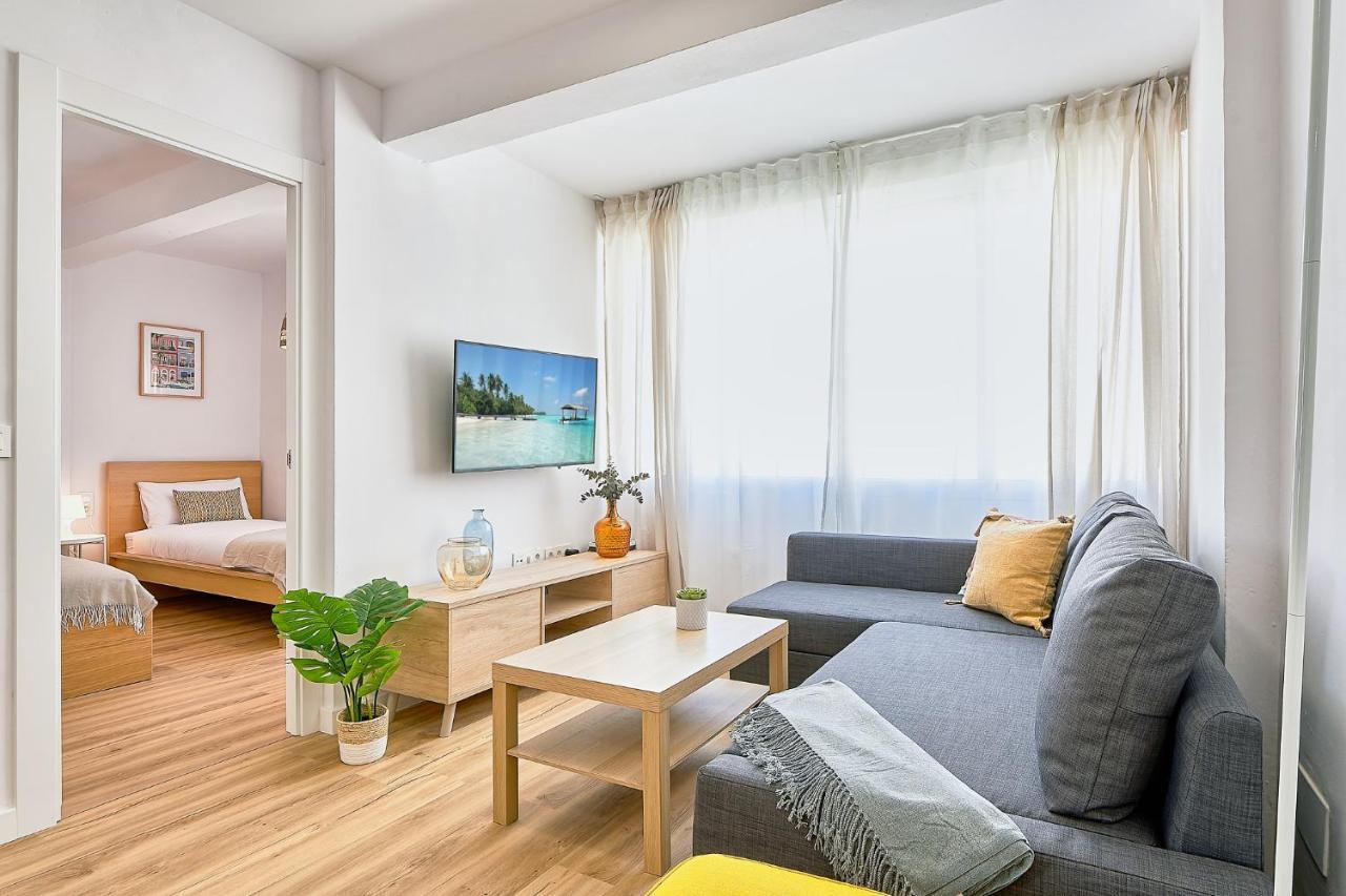 דירות מאלגה Casa Victoria מראה חיצוני תמונה