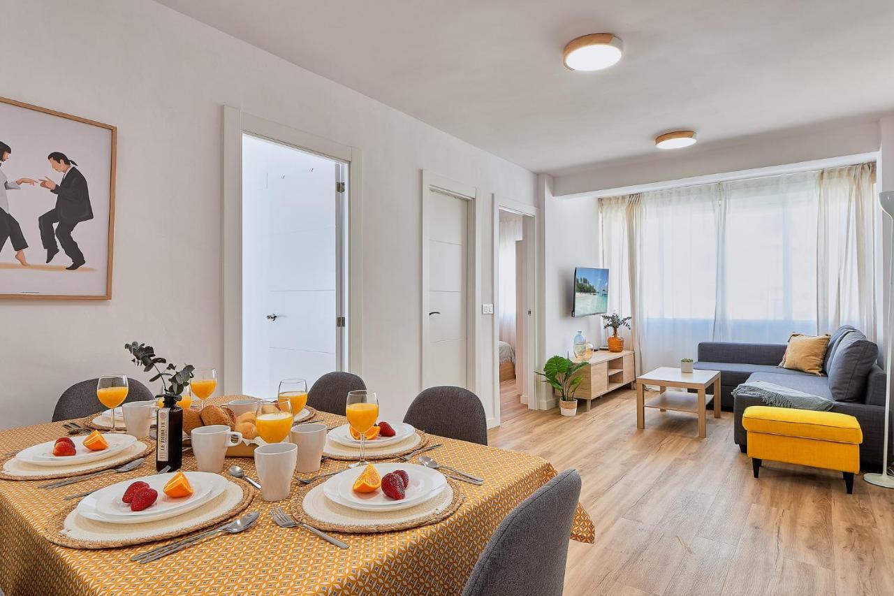דירות מאלגה Casa Victoria מראה חיצוני תמונה