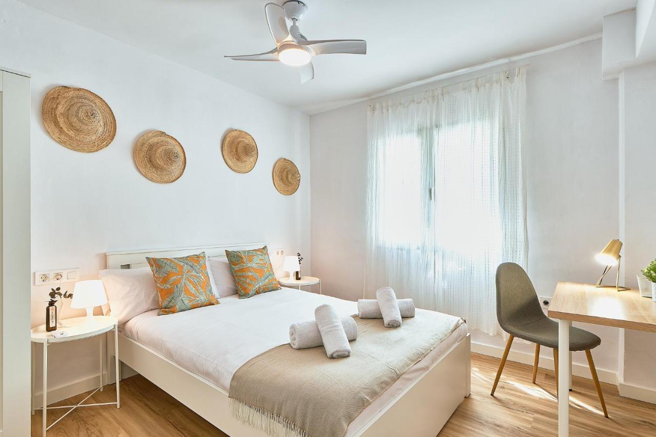 דירות מאלגה Casa Victoria מראה חיצוני תמונה